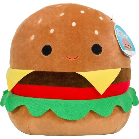 Cheeseburger squishy best sale