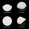 Unique Bargains Plastic Reusable Serving Tray 1 Pc - 3 of 4