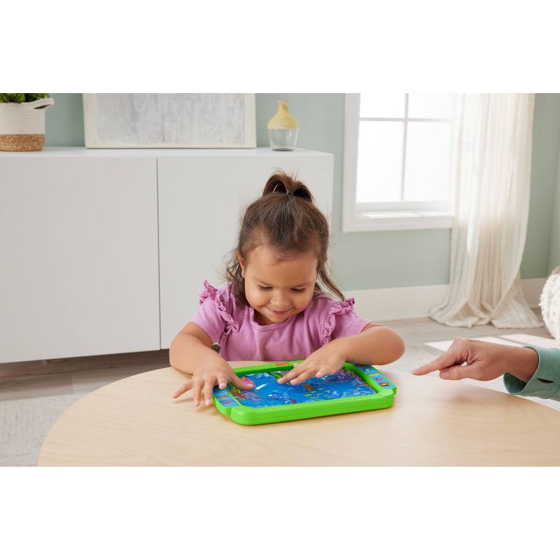 Fisher-Price Sensory Bright Squish Scape Tablet, 3 of 10