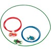 Water Sports - Swim Thru Rings Pool and Beach Toy (Colors Vary) - 2 of 4