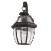Livex Lighting Monterey 1 - Light Wall Light in  Bronze - 4 of 4