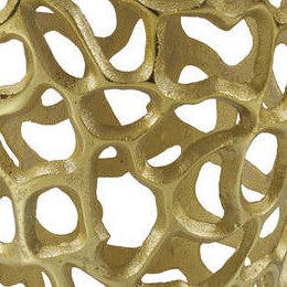 metallic - brass