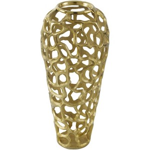 Mark & Day Corina Traditional Decorative Vase - 1 of 2