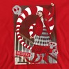 Boys’ Beetlejuice Shake Shake Shake Hooded Sweatshirt - 2 of 4