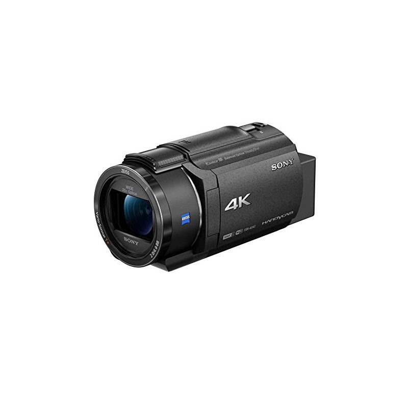 Sony FDR-AX43A UHD 4K Handycam Camcorder, 1 of 5
