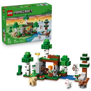LEGO Minecraft Aventura de la Primera Noche 21593