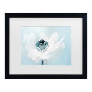 Trademark Fine Art - Jacky Parker Candy Floss Matted Framed Art - 1 of 4