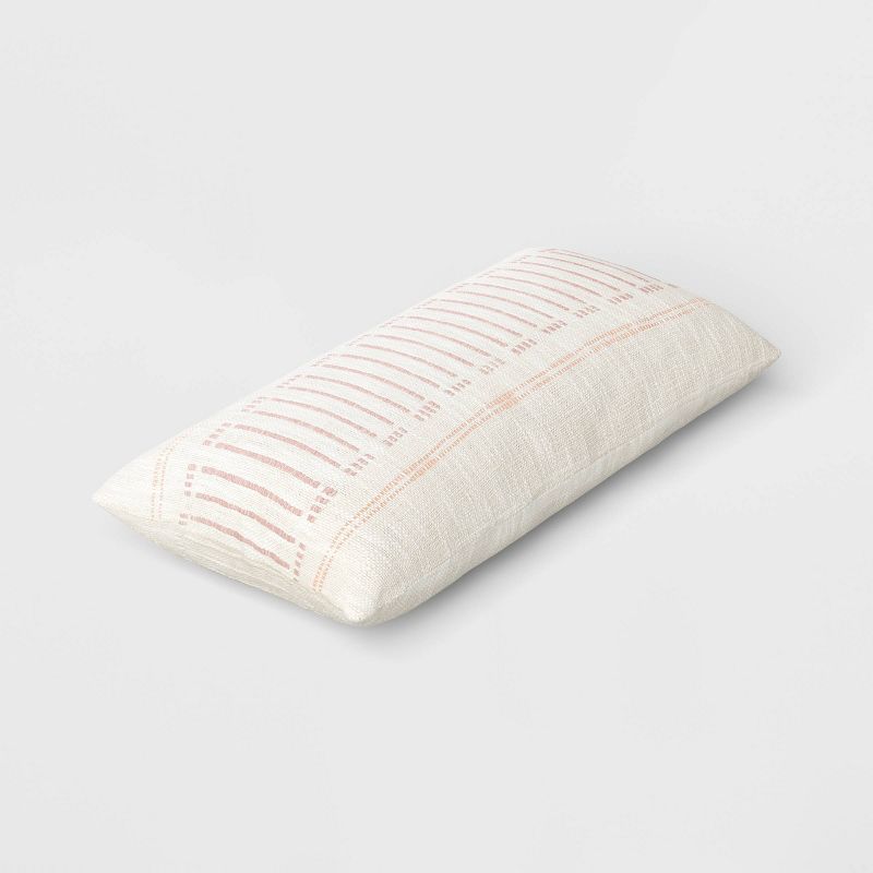 Oversized Ganga Striped Lumbar Throw Pillow - Threshold&#8482;, 4 of 6