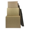 UBMOVE By uBoxes Moving Kit #1 10 Small/Medium/Large Combo Boxes With Room Labels - 3 of 4