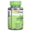 Solaray True Herbs, Cayenne, 515 mg, 180 VegCaps - 4 of 4