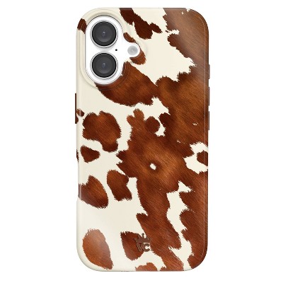 VELVET CAVIAR Apple iPhone 16 Plus MagSafe Case - Spotted Cow