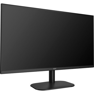 Photo 1 of AOC 24B2XH 23.8" Full HD WLED LCD Monitor - 16:9 - Black - In-plane Switching (IPS) Technology - 1920 x 1080 - 16.7 Million Colors - 250 Nit - 8 ms