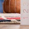 Nuloom Ofelia Bohemian Wool Indoor Area Rug - 3 of 4