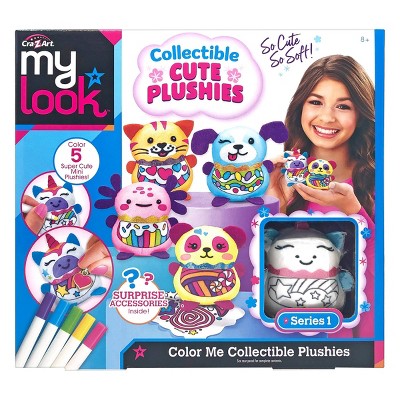 My Look Kawaii Mini Plushies