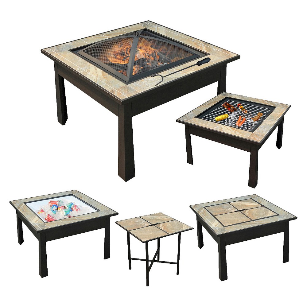 Ean 6943101238696 Fire Bowl Leisurelife 30 5 In 1 Square