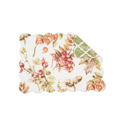 C&F Home Maple Placemat Set of 6