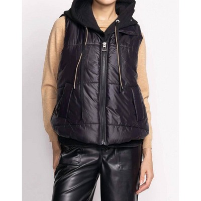Women's Caroline Vest - PINK MARTINI