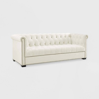 target velvet couch