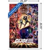 Trends International G.I. Joe - Franchise Key Art Framed Wall Poster Prints - 3 of 4