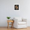 Deny Designs Parrott Paints Together II Art Print - 3 of 4
