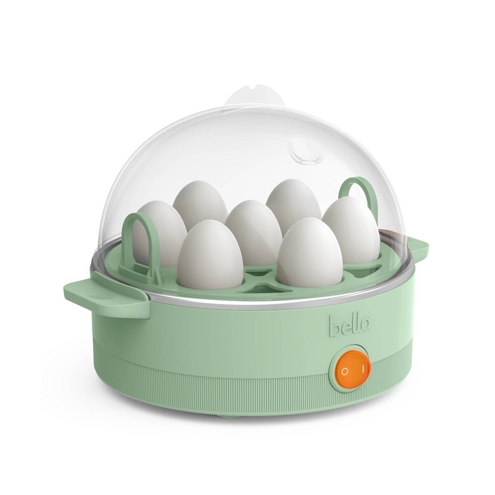 bella 7 Egg Cooker Seaglass