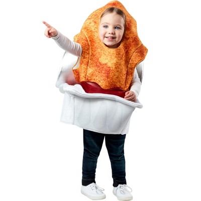 Rubies Little Nuggets Dip'N Sauce Toddler Costume