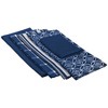 5pk Kitchen Towel & Dishcloth Set Nautical - Design Imports: Absorbent Cotton, Quick-Dry, Hand Washable - 4 of 4