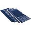 5pk Kitchen Towel & Dishcloth Set Nautical - Design Imports