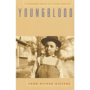 Youngblood - (Brown Thrasher Books) by  John Oliver Killens (Paperback) - 1 of 1