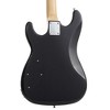 Davison 39-Inch Full-Size Electric Guitar with 10-Watt Amplifier - Includes Padded Gig Bag & Accessories - 3 of 4