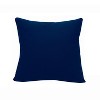 RightSide Designs Clam Pattern Indoor/Outdoor Throw Pillow - 3 of 4