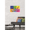 Trends International Jazz - Pop Art Instruments Unframed Wall Poster Prints - 2 of 4
