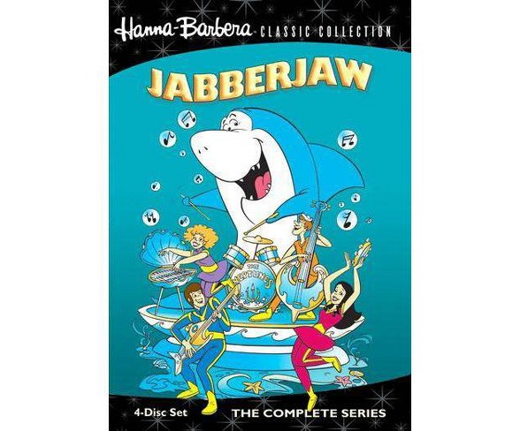 Jabberjaw: The Complete Series (DVD)