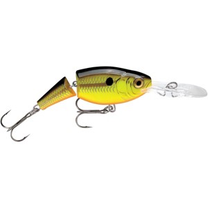 Rapala Jointed Shad Rap 04 Fishing Lure - 1 of 4