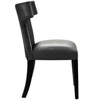 Modway Curve Vinyl Dining Chair - 2 of 4