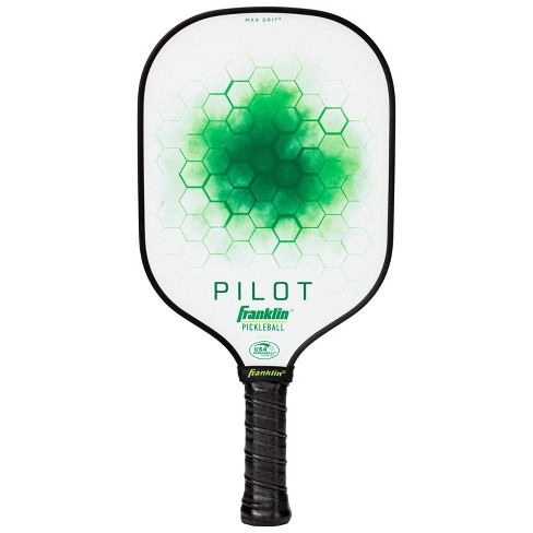 Franklin Sports Pilot Pickleball Paddle - Green - image 1 of 4