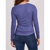 Women's Sophie Rib Tee - Another Love - 2 of 4