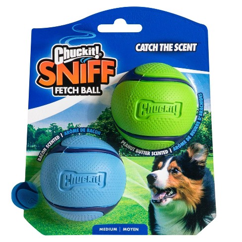 Chuckit dog ball online