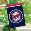 Briarwood Lane Minnesota Twins House Flag MLB Licensed 28" x 40" - 4 of 4