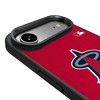 MLB American League Teams Solid Bump Cell Phone Case for Apple iPhone 17 Series - 4 of 4