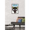 Trends International Hello Kitty and Friends: Hello - Chococat Feature Series Framed Wall Poster Prints - 2 of 4