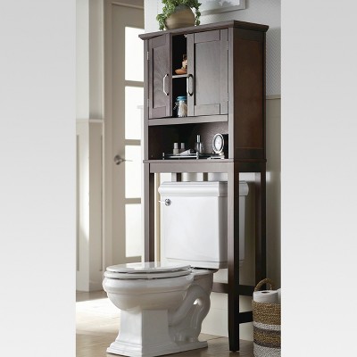 bathroom etagere target