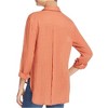 Free People Womens That's A Wrap Button Up Shirt - 2 of 2