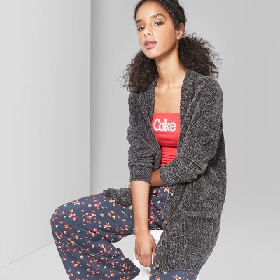 target oversized cardigan