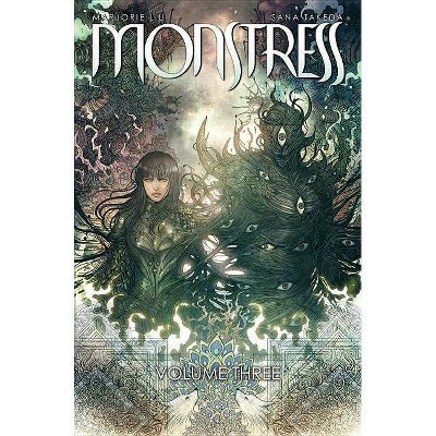 Monstress Volume 3 - by  Marjorie Liu (Paperback)