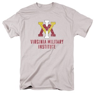 Men's Virginia Military Institute Large T-Shirt - 1 of 4