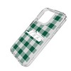 NFL AFC Teams Plaid Clear Cell Phone Case for Apple iPhone - 2 of 4