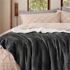 Cozy Comfort Soft fleece lining  Blankets - Thick Warm Blanket,Soft Fuzzy Blanket - 2 of 4