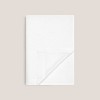 Togas Vivien White Flat Sheet Queen - 3 of 4