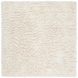 Shag SG731 Hand Woven Area Rug  - Safavieh - 1 of 4